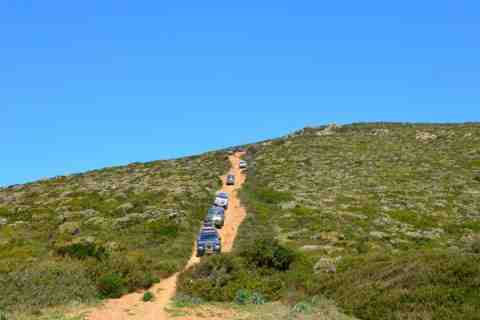 Tour 4x4 Sardegna