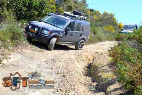 Tour 4x4 Sardegna