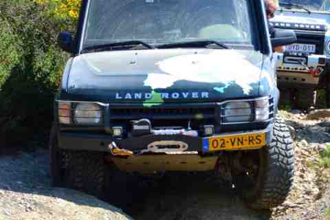 Tour 4x4 Sardegna