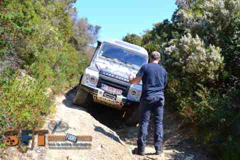 Tour 4x4 Sardegna