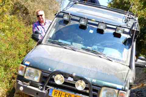 Tour 4x4 Sardegna