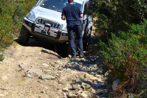 Tour 4x4 Sardegna