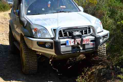 Tour 4x4 Sardegna
