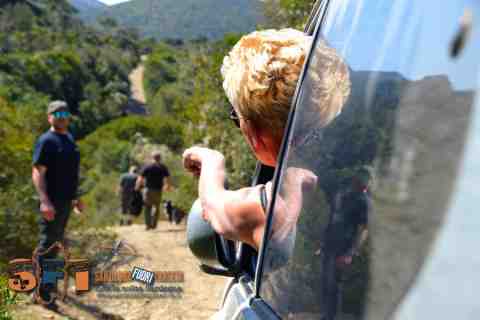 Tour 4x4 Sardegna