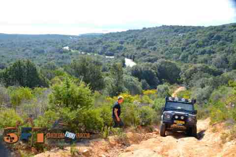 Tour 4x4 Sardegna