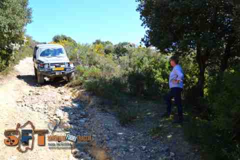 Tour 4x4 Sardegna