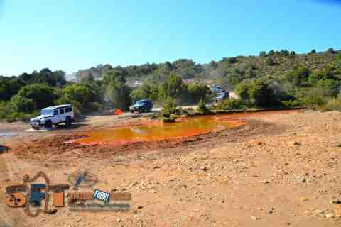 Tour 4x4 Sardegna