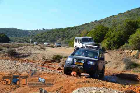 Tour 4x4 Sardegna