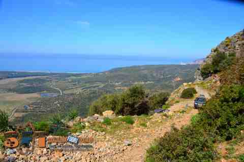 Tour 4x4 Sardegna