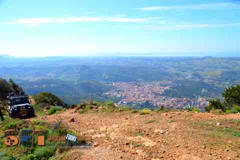 Tour 4x4 Sardegna