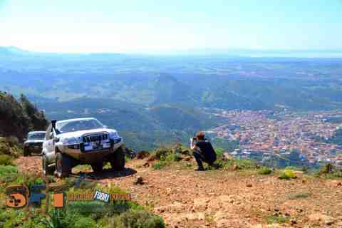 Tour 4x4 Sardegna