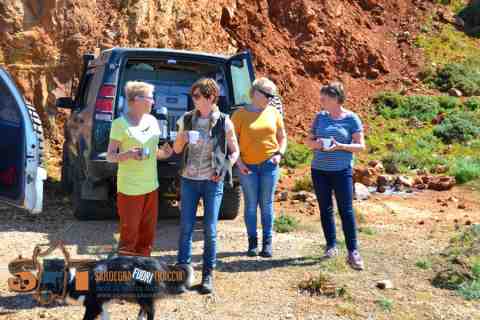 Tour 4x4 Sardegna
