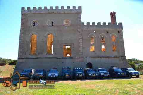Tour 4x4 Sardegna