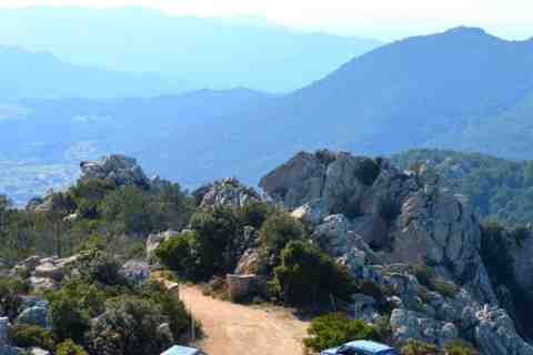 Tour 4x4 Sardegna