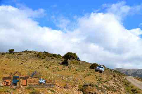 Tour 4x4 Sardegna