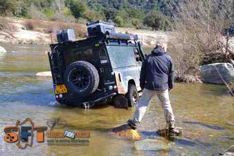 Tour 4x4 Sardegna
