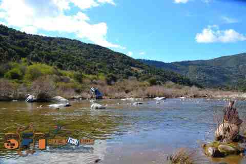 Tour 4x4 Sardegna