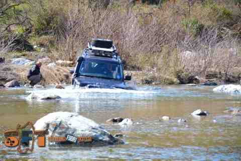 Tour 4x4 Sardegna