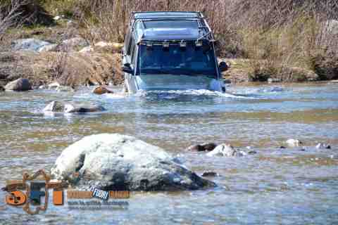Tour 4x4 Sardegna