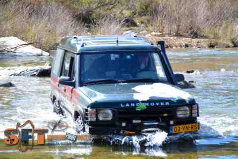 Tour 4x4 Sardegna