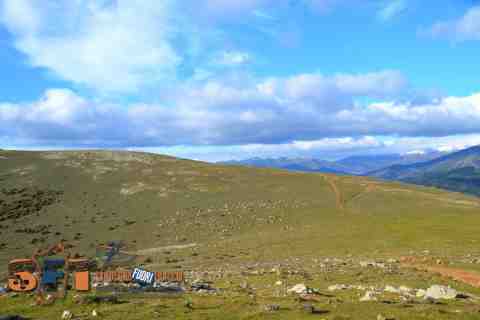 Tour 4x4 Sardegna
