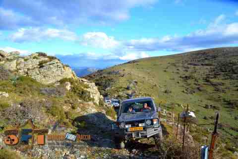 Tour 4x4 Sardegna