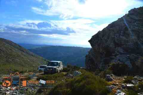 Tour 4x4 Sardegna