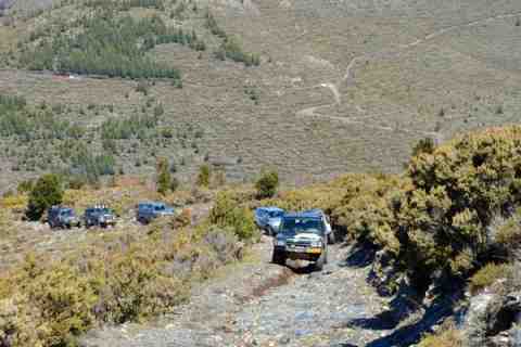 Tour 4x4 Sardegna