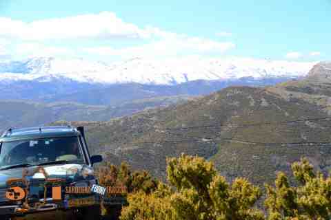 Tour 4x4 Sardegna