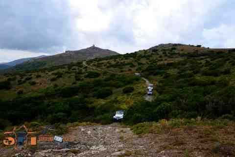 Tour off road Sardegna