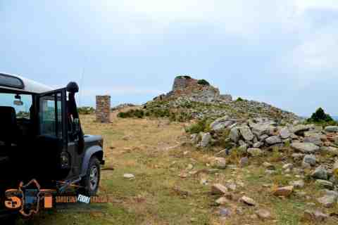Tour off road Sardegna