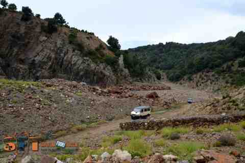 Tour off road Sardegna