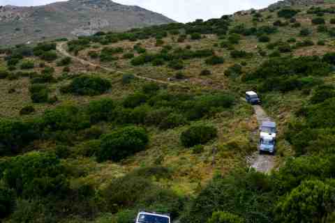 Tour off road Sardegna