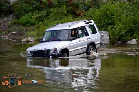 Tour off road Sardegna