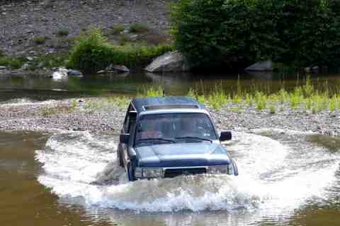 Tour off road Sardegna