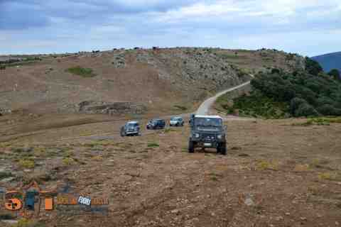 Tour off road Sardegna