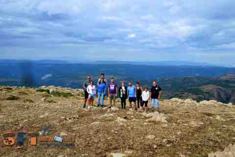 Tour off road Sardegna