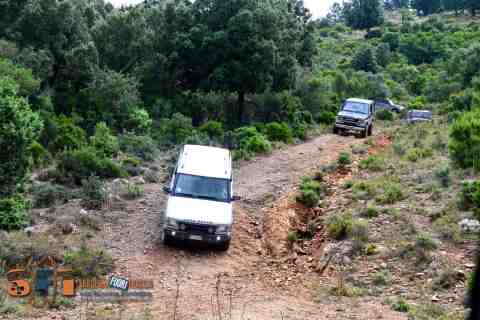 Tour off road Sardegna