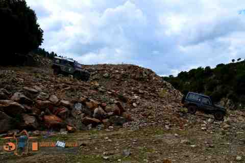 Tour off road Sardegna