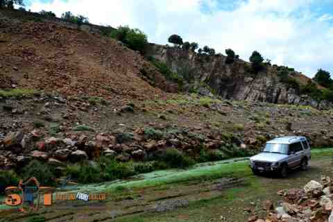 Tour off road Sardegna