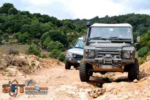 Tour off road Sardegna