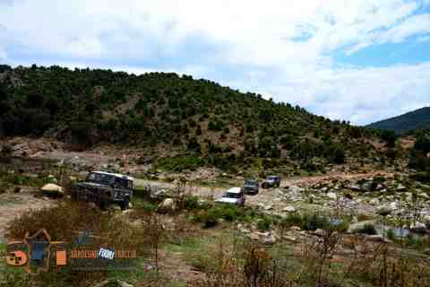 Tour off road Sardegna