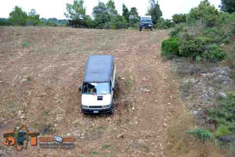 Tour off road Sardegna