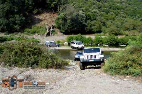 Tour off road Sardegna