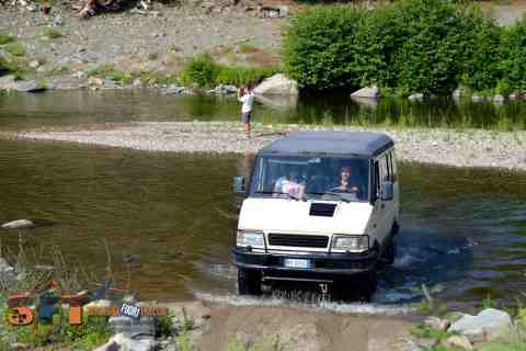 Tour off road Sardegna