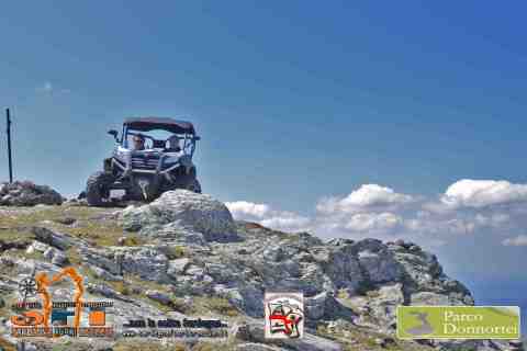 Servizio di Noleggio UTV Syde by Side in Sardegna
