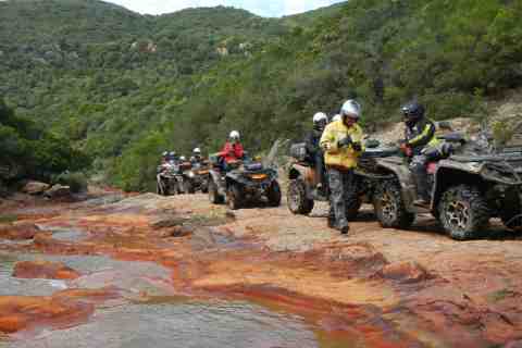 Escursioni e Tour Quad in Sardegna