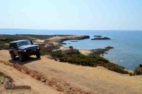 Escursioni e Tour Fuoristrada offroad 4x4 in Sardegna