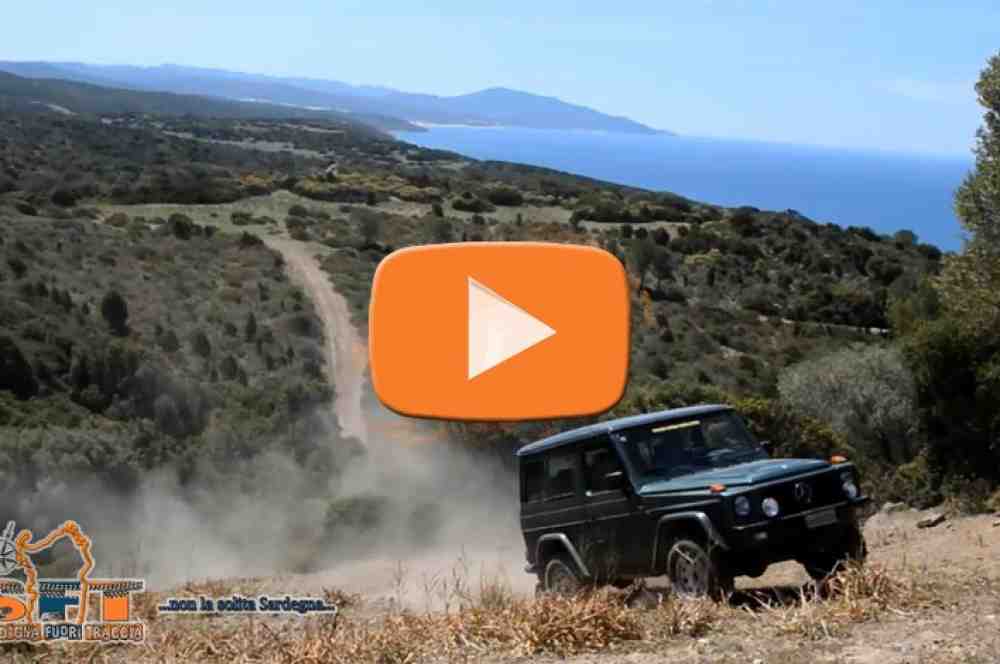 Anteprima video Attimi di Sardegna in 4x4