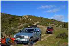 Tour fuoristrada Sardegna 